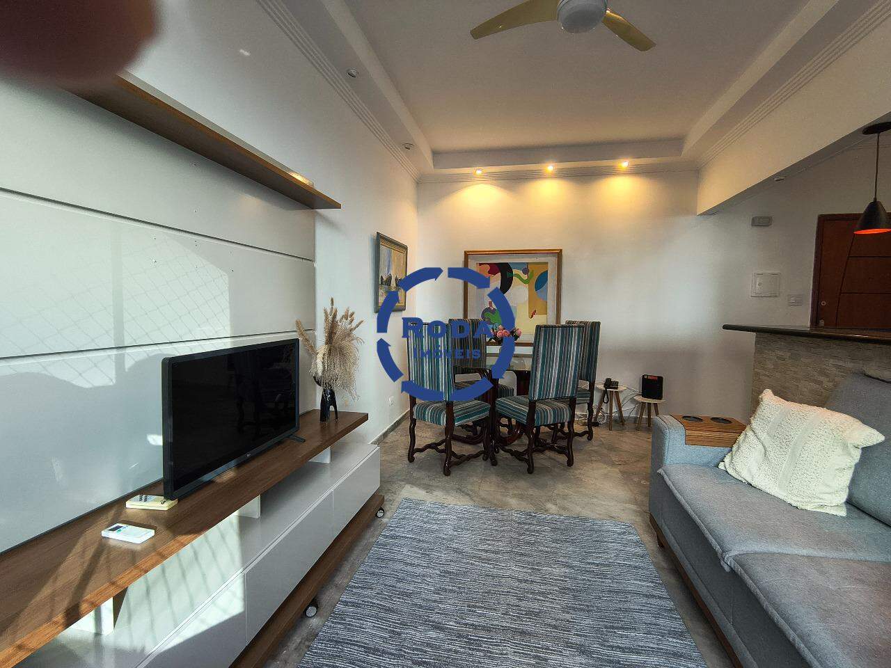 Apartamento para aluguel no José Menino: 