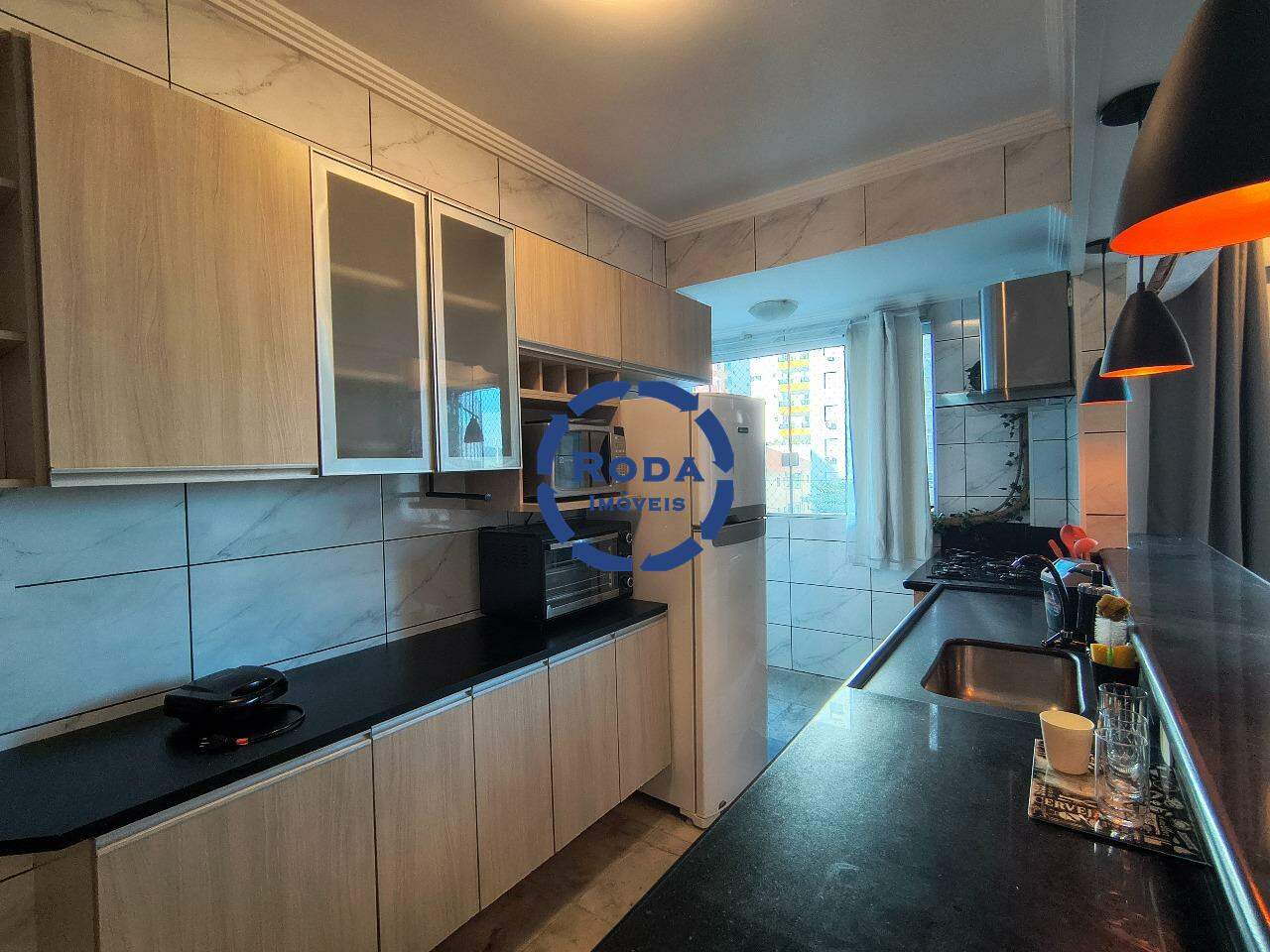 Apartamento para aluguel no José Menino: 