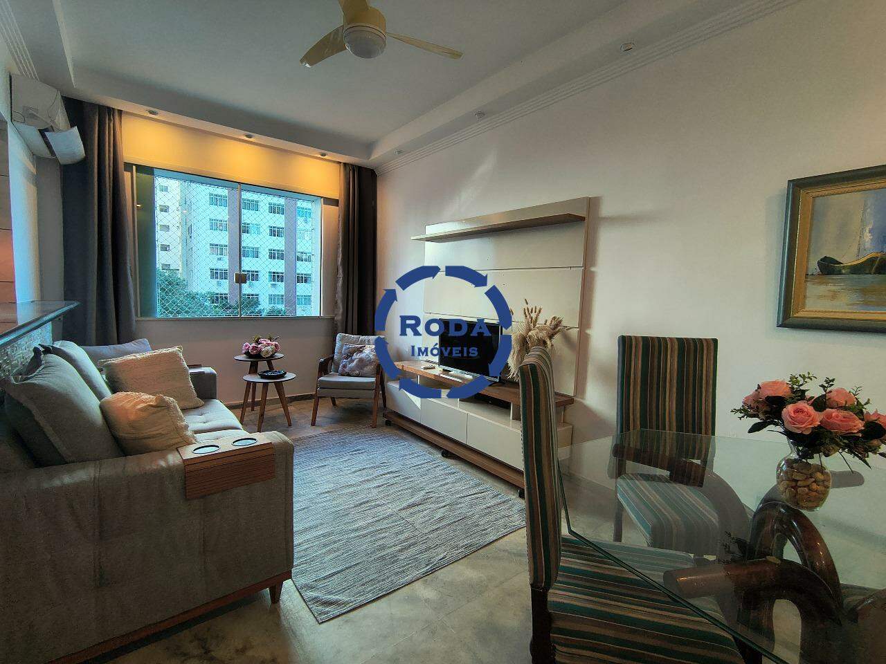 Apartamento para aluguel no José Menino: 