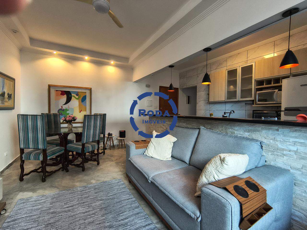 Apartamento para aluguel no José Menino: 