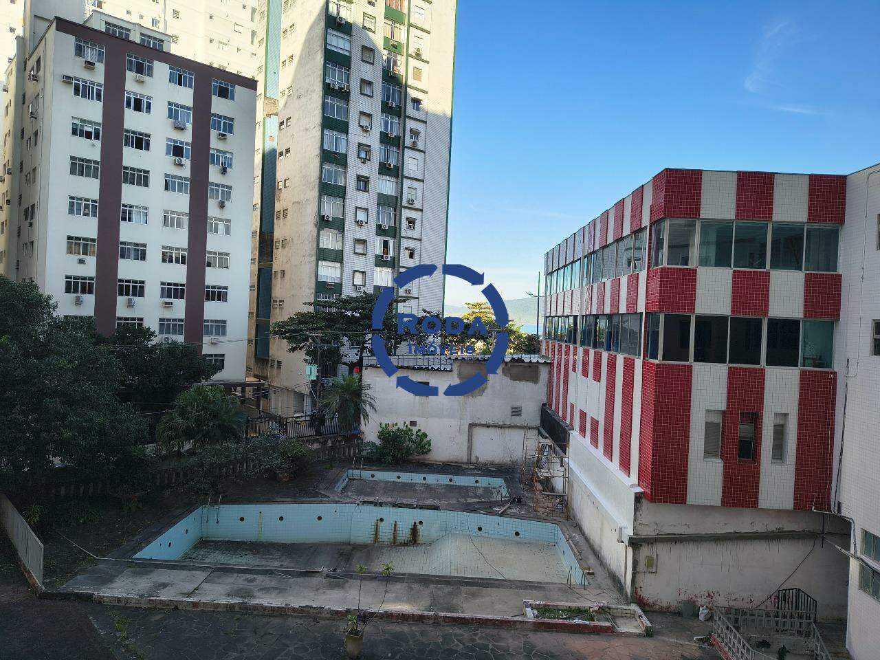 Apartamento para aluguel no José Menino: 