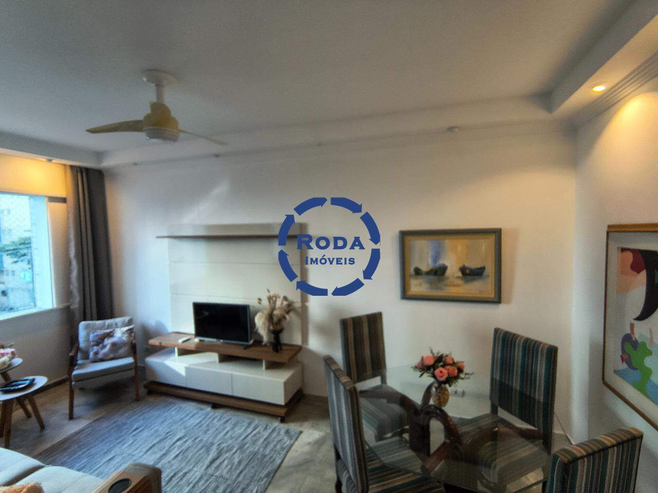Apartamento para aluguel no José Menino: 