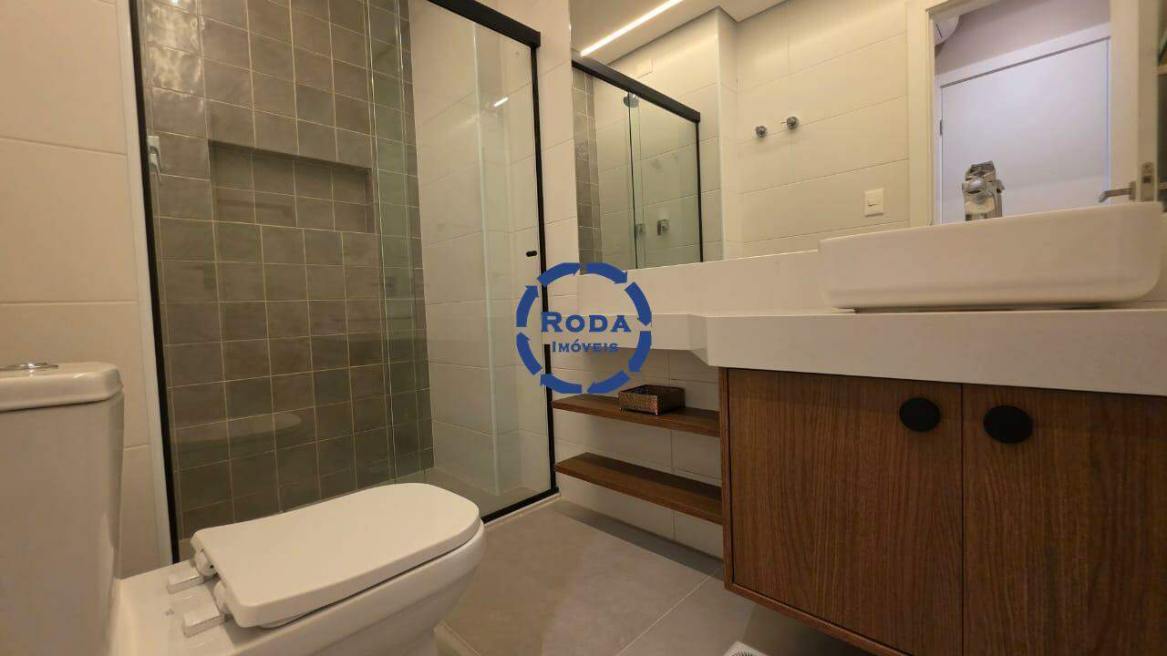 Apartamento para aluguel no Gonzaga: 