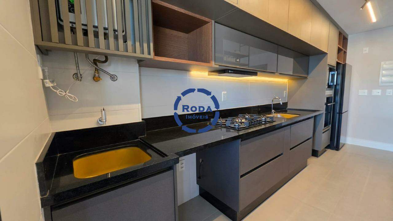 Apartamento para aluguel no Gonzaga: 