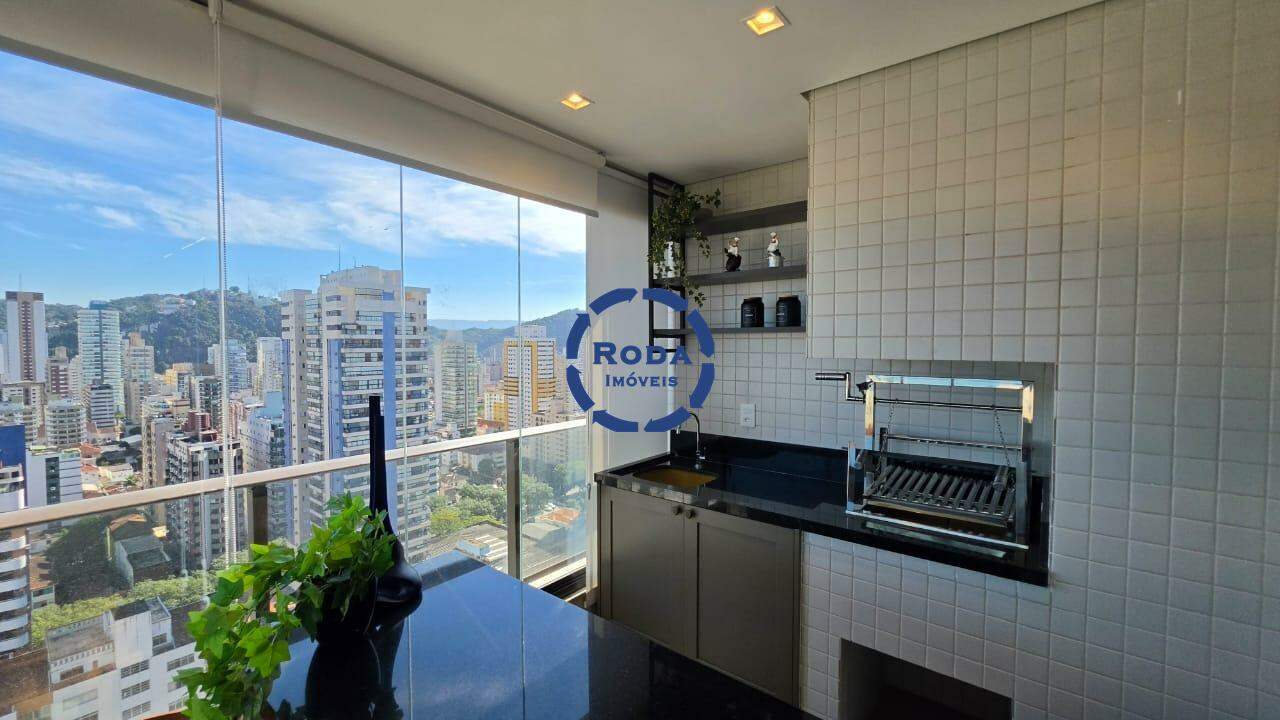 Apartamento para aluguel no Gonzaga: 