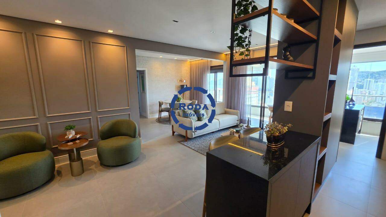 Apartamento para aluguel no Gonzaga: 