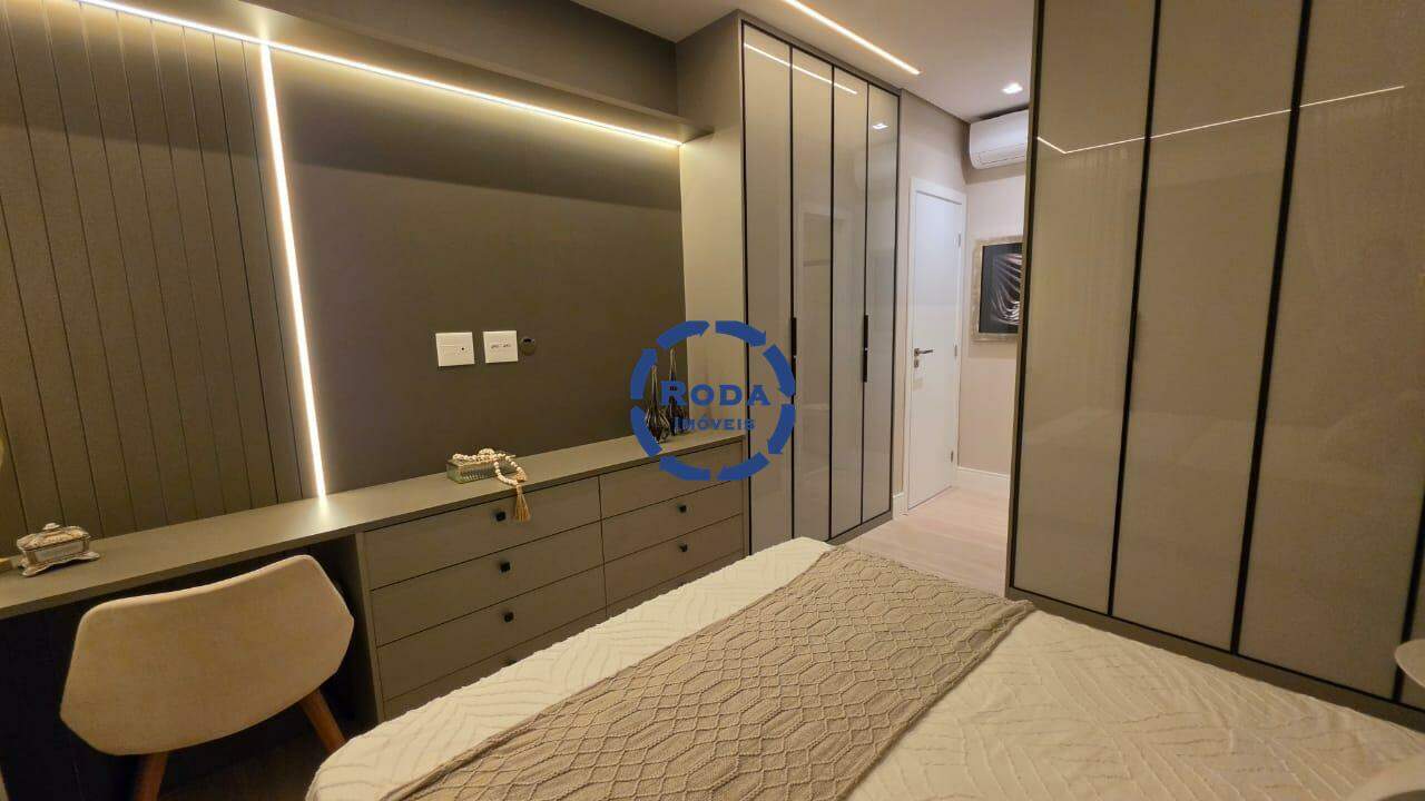 Apartamento para aluguel no Gonzaga: 