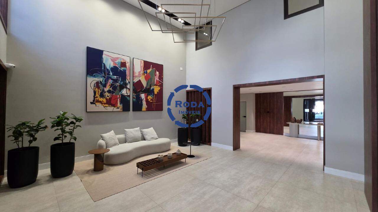 Apartamento para aluguel no Gonzaga: 