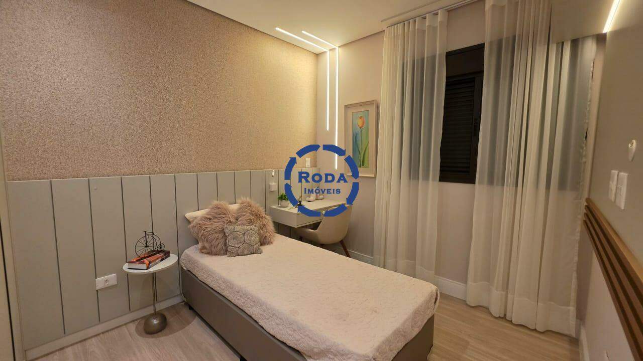 Apartamento para aluguel no Gonzaga: 