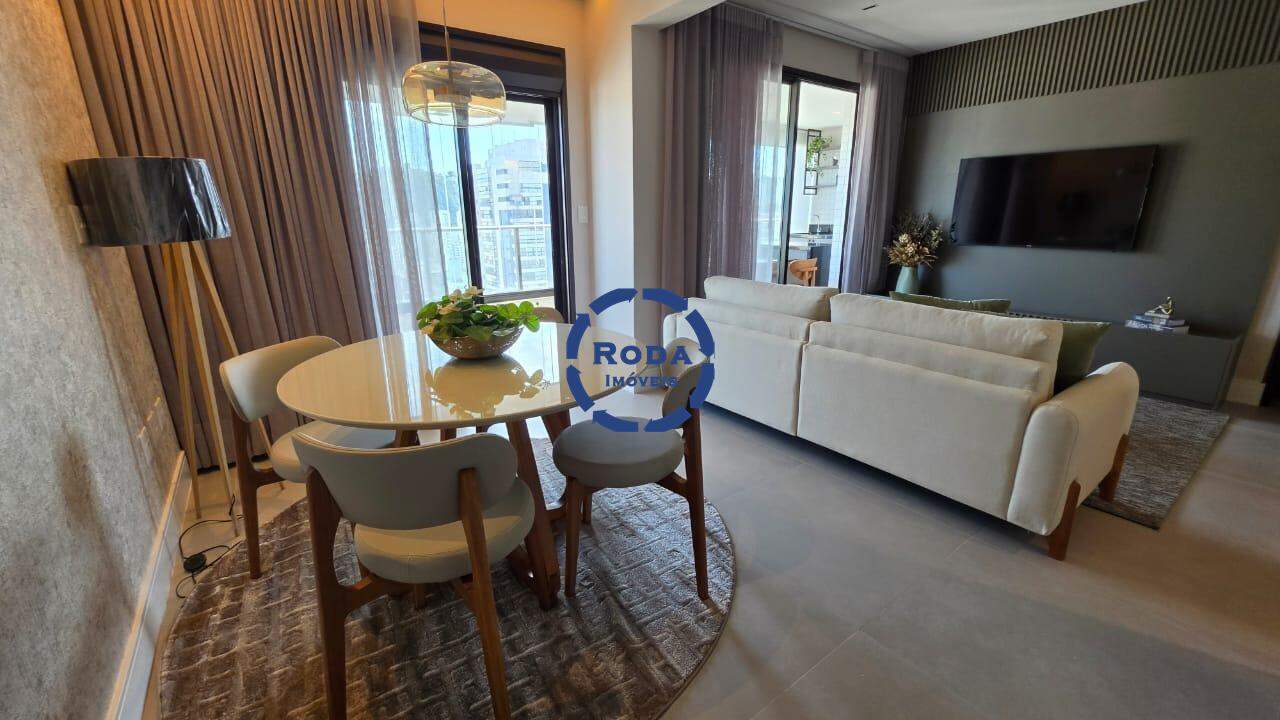 Apartamento para aluguel no Gonzaga: 