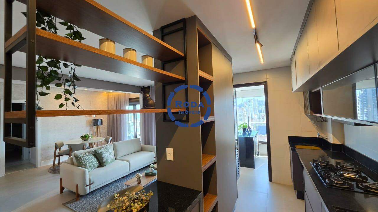 Apartamento para aluguel no Gonzaga: 