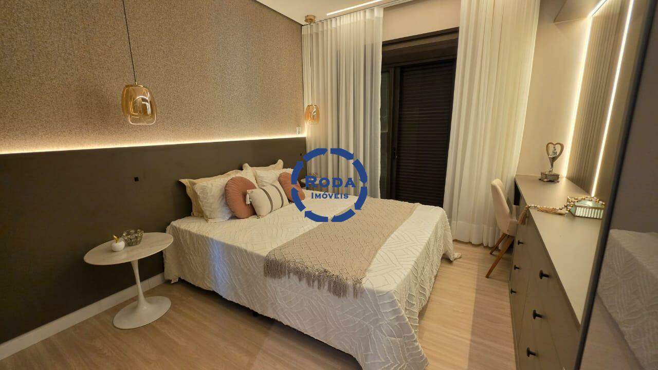 Apartamento para aluguel no Gonzaga: 