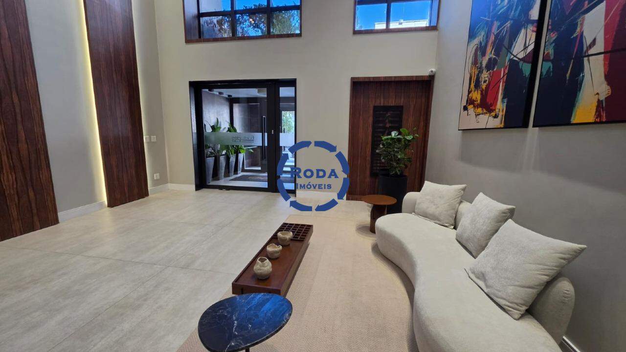Apartamento para aluguel no Gonzaga: 