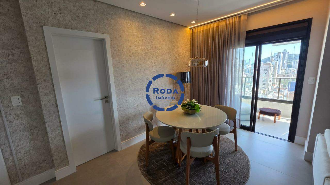 Apartamento para aluguel no Gonzaga: 