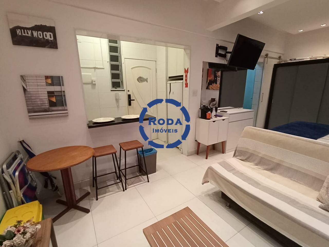 Sala Living à venda no Boqueirão: 