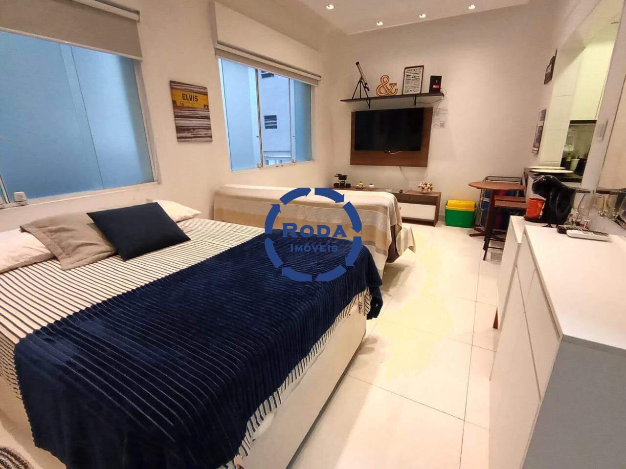 Sala Living à venda no Boqueirão: 