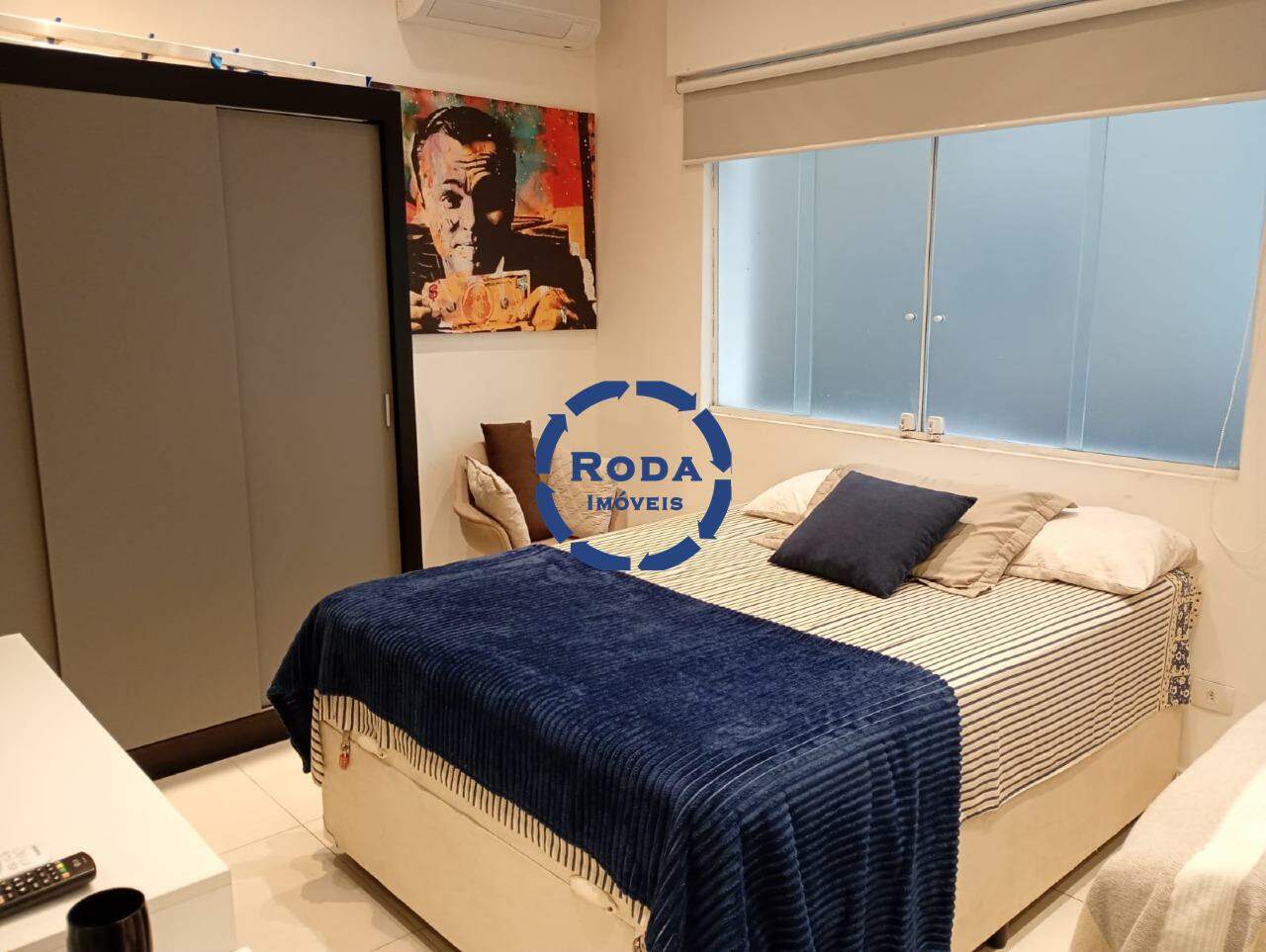Sala Living à venda no Boqueirão: 