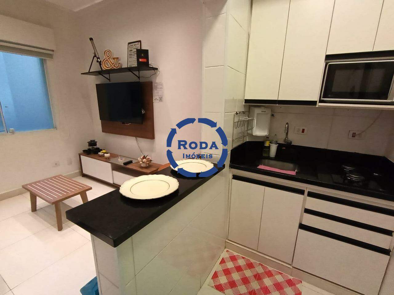 Sala Living à venda no Boqueirão: 