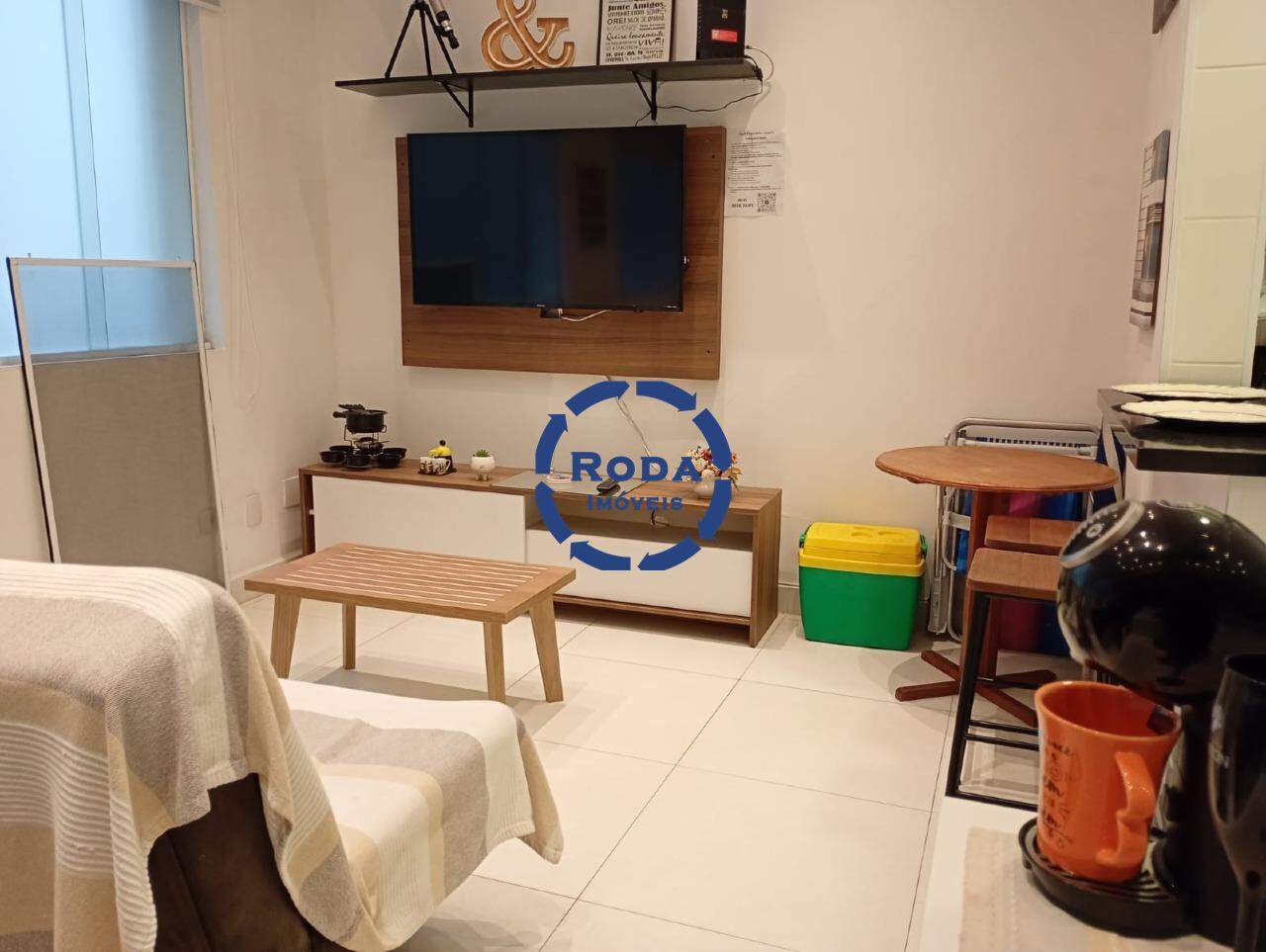Sala Living à venda no Boqueirão: 