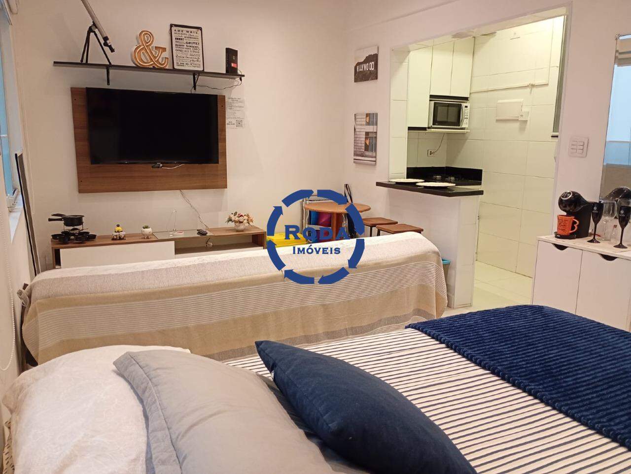 Sala Living à venda no Boqueirão: 