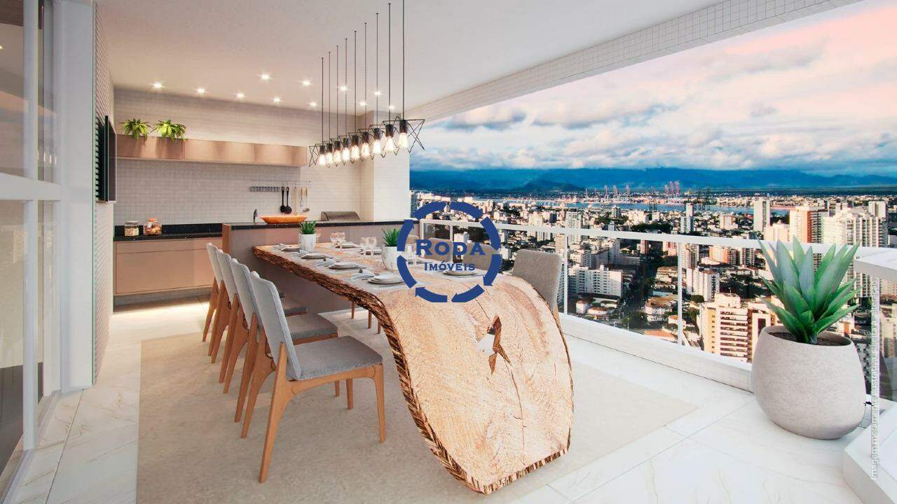 Apartamento à venda no Ponta da Praia: 