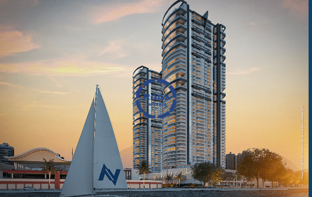 Apartamento à venda no Ponta da Praia: 