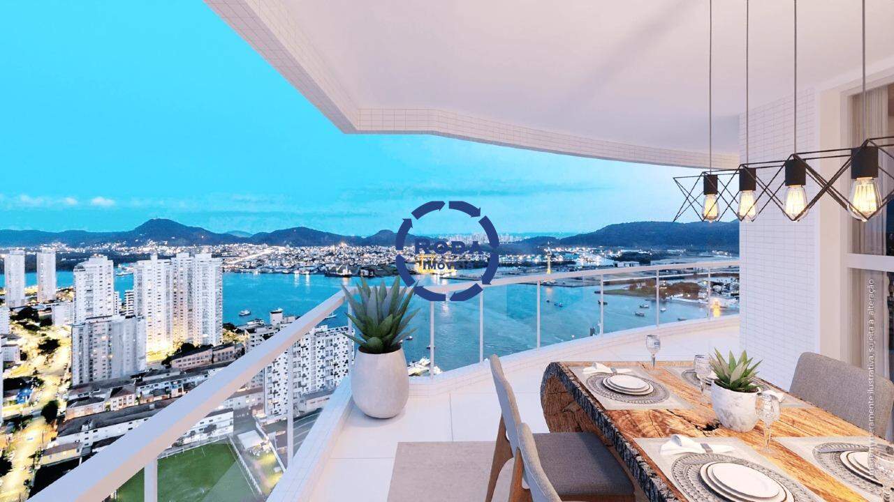 Apartamento à venda no Ponta da Praia: 