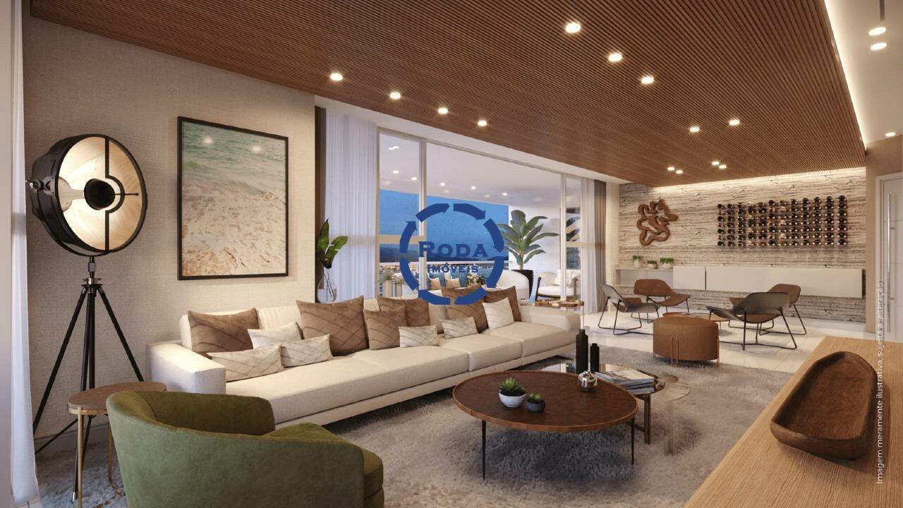 Apartamento à venda no Ponta da Praia: 