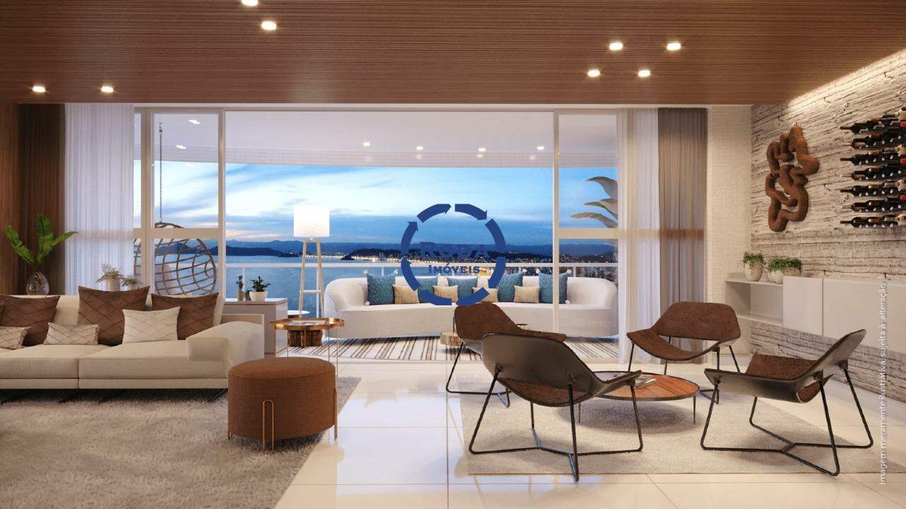 Apartamento à venda no Ponta da Praia: 
