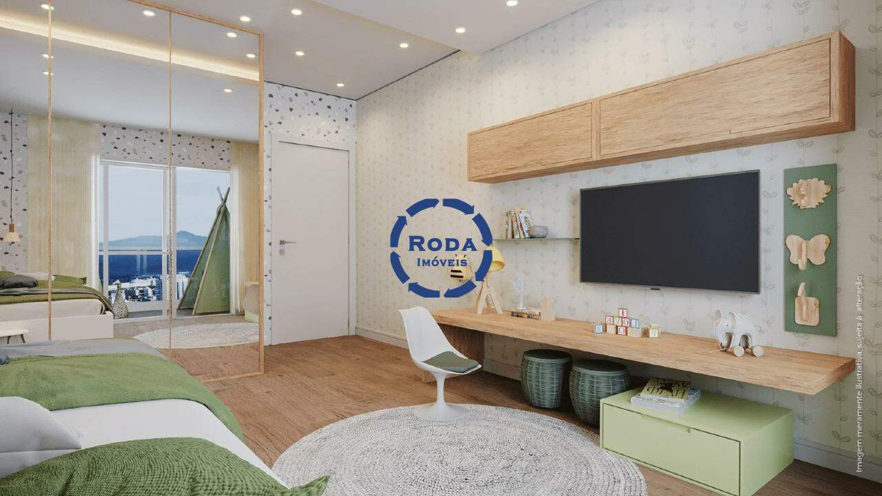 Apartamento à venda no Ponta da Praia: 