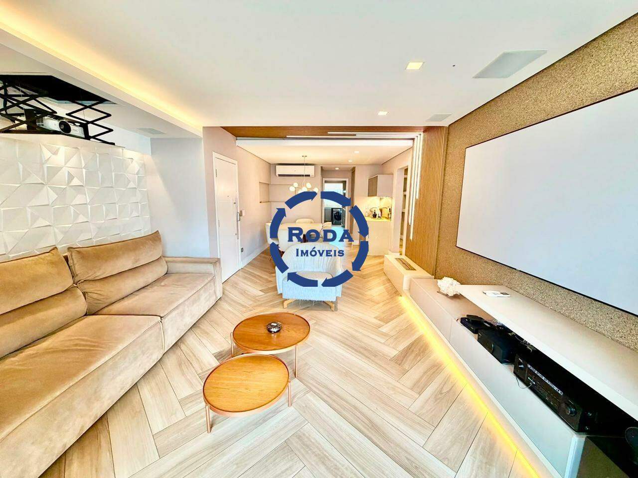Apartamento à venda no Aparecida: 