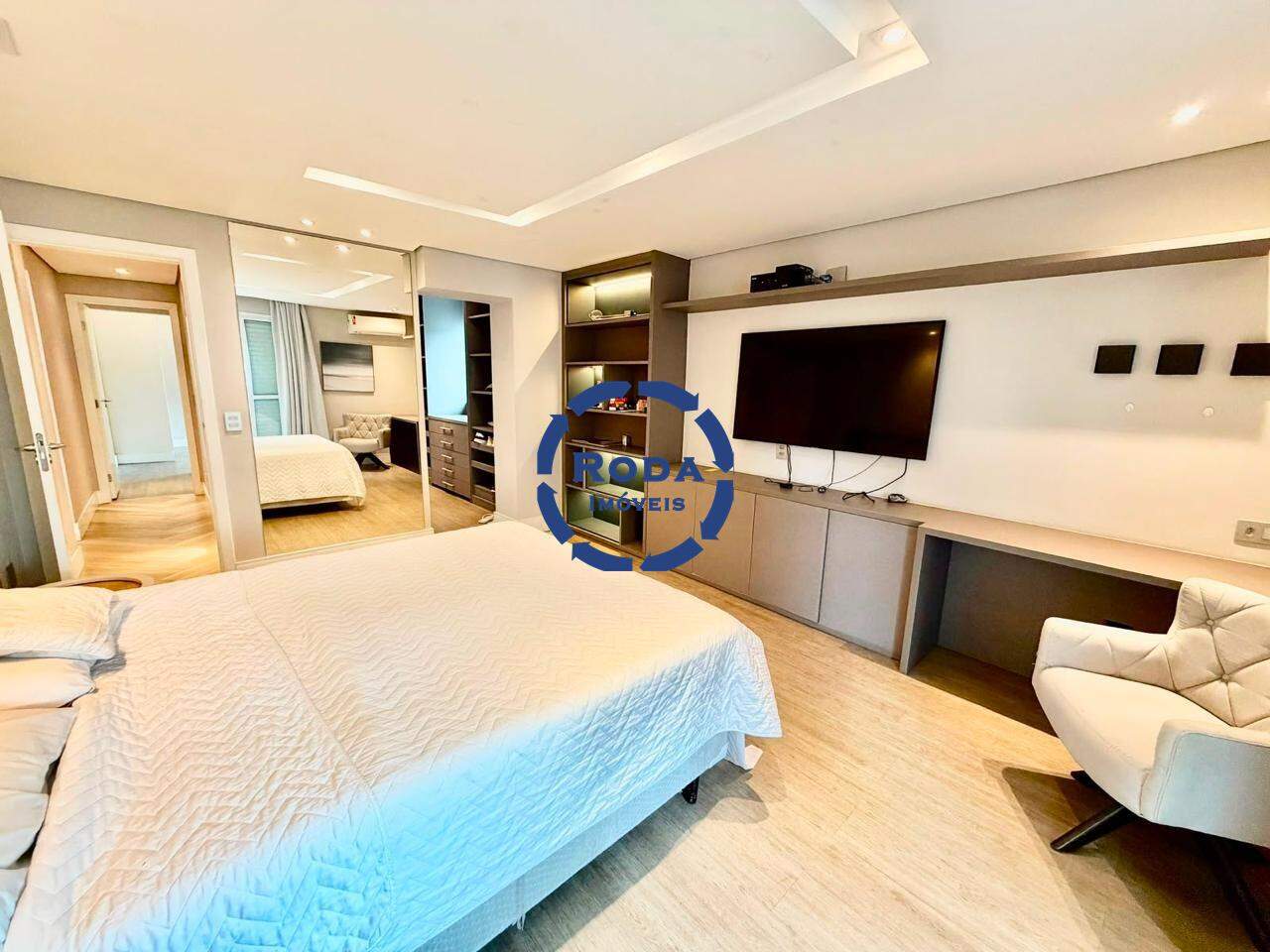 Apartamento à venda no Aparecida: 