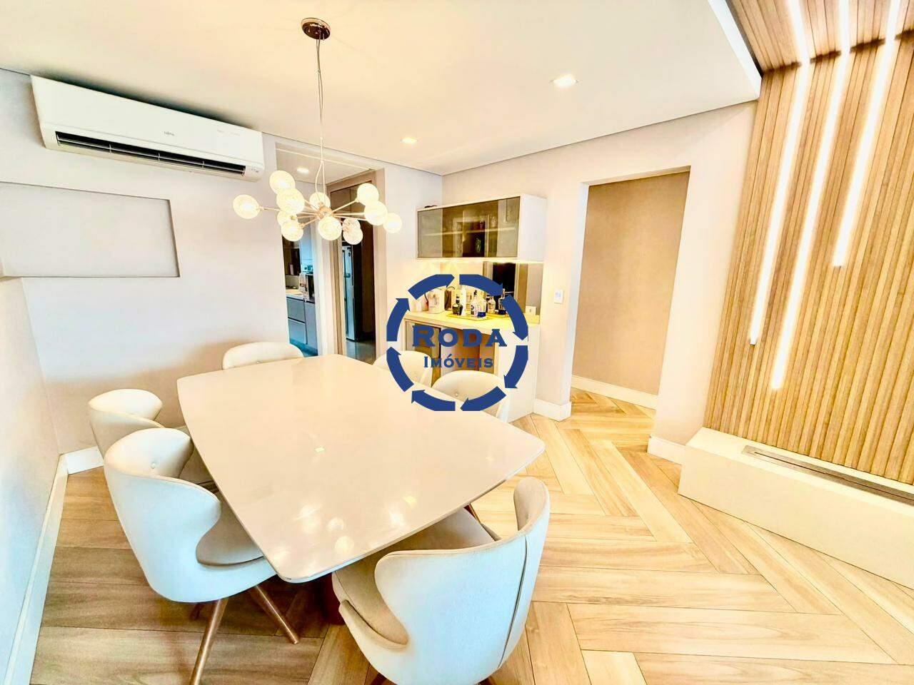 Apartamento à venda no Aparecida: 
