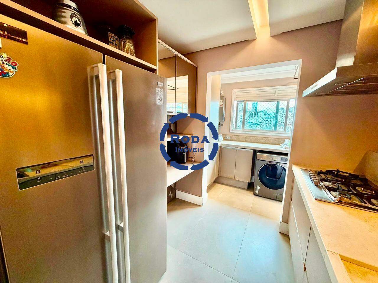 Apartamento à venda no Aparecida: 