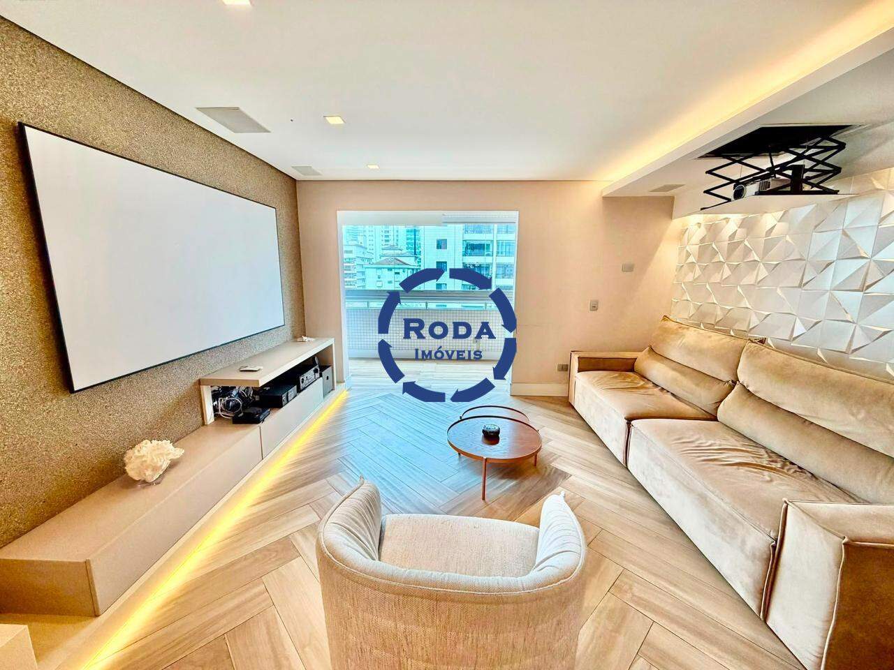Apartamento à venda no Aparecida: 