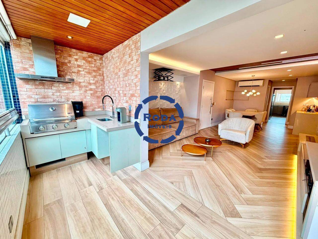 Apartamento à venda no Aparecida: 