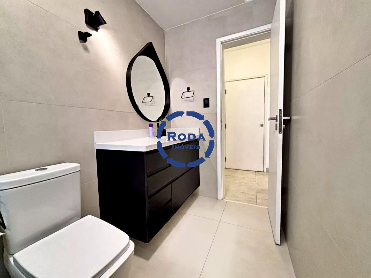 Apartamento à venda no Gonzaga: BENHEIRO