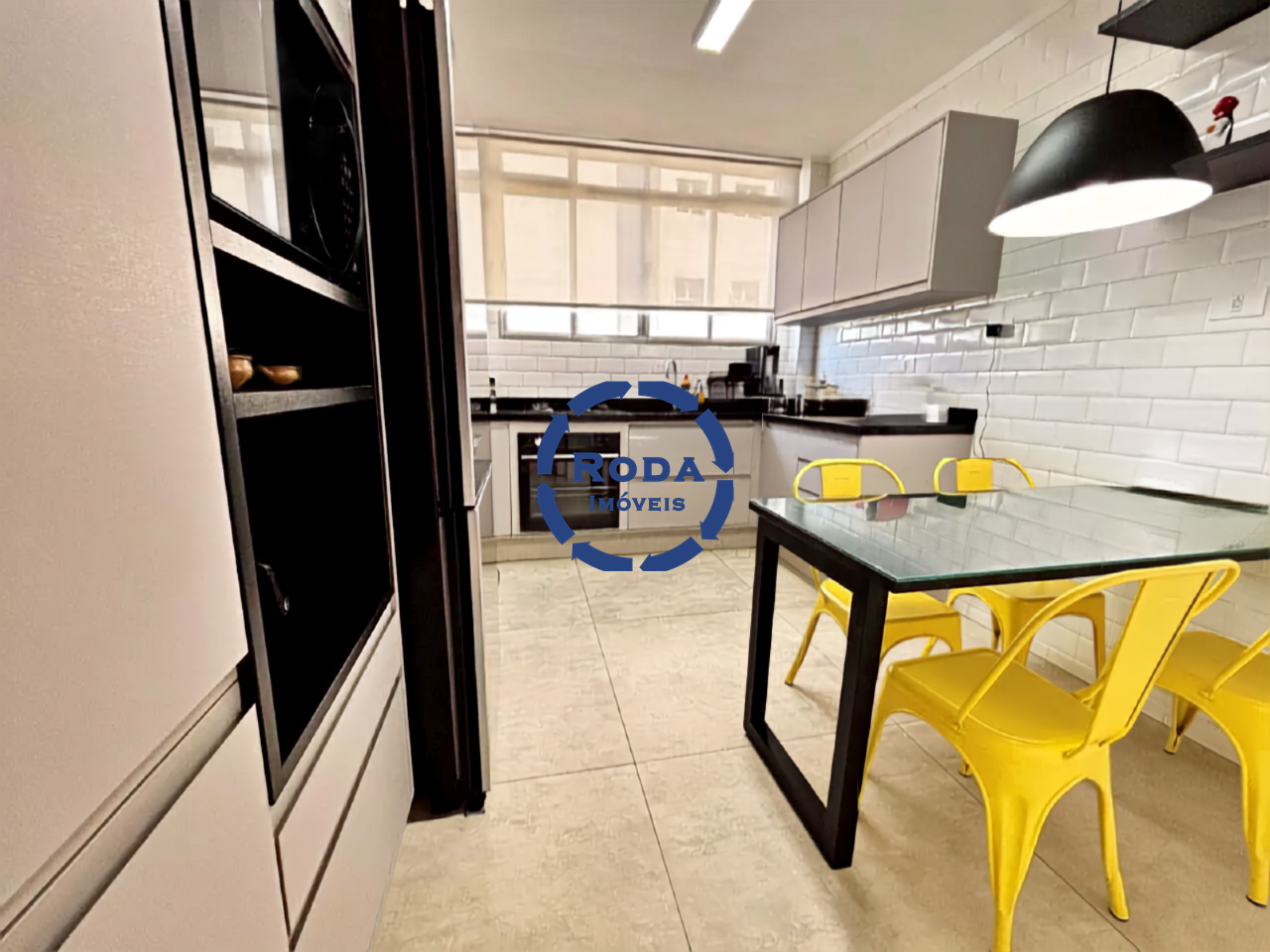 Apartamento à venda no Gonzaga: COZINHA