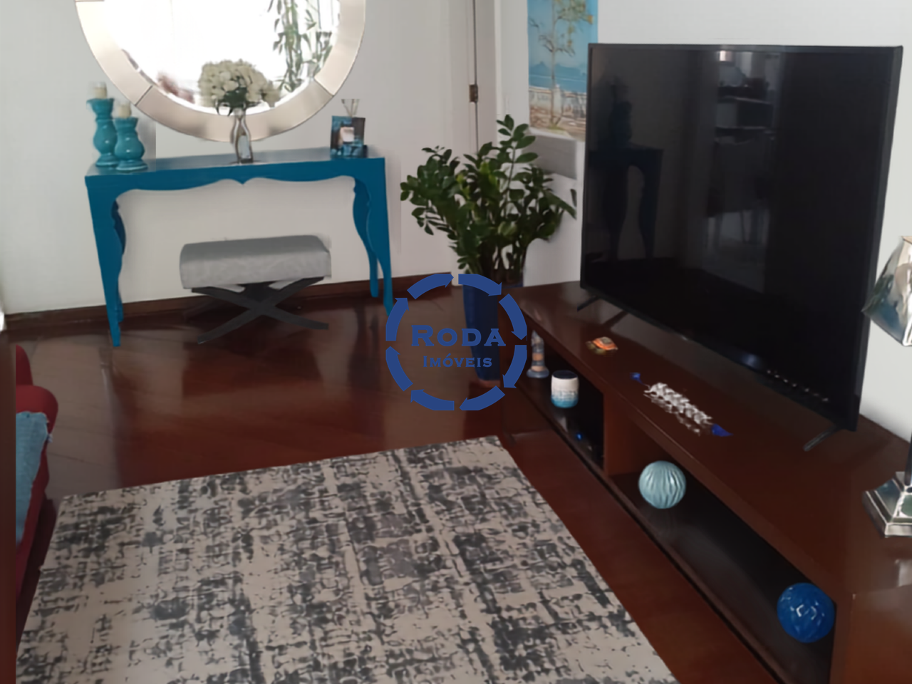 Apartamento à venda no Boqueirão: SALA