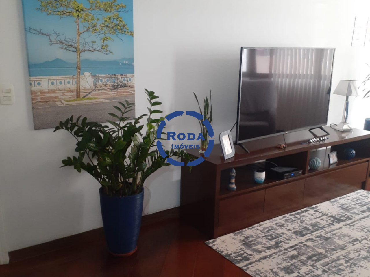 Apartamento à venda no Boqueirão: SALA