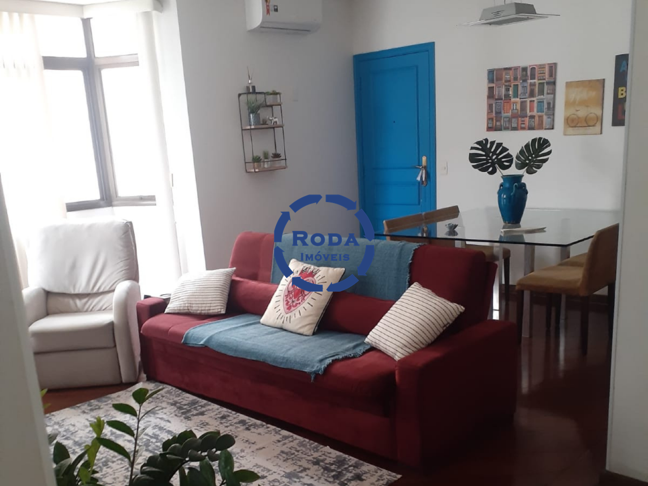 Apartamento à venda no Boqueirão: SALA