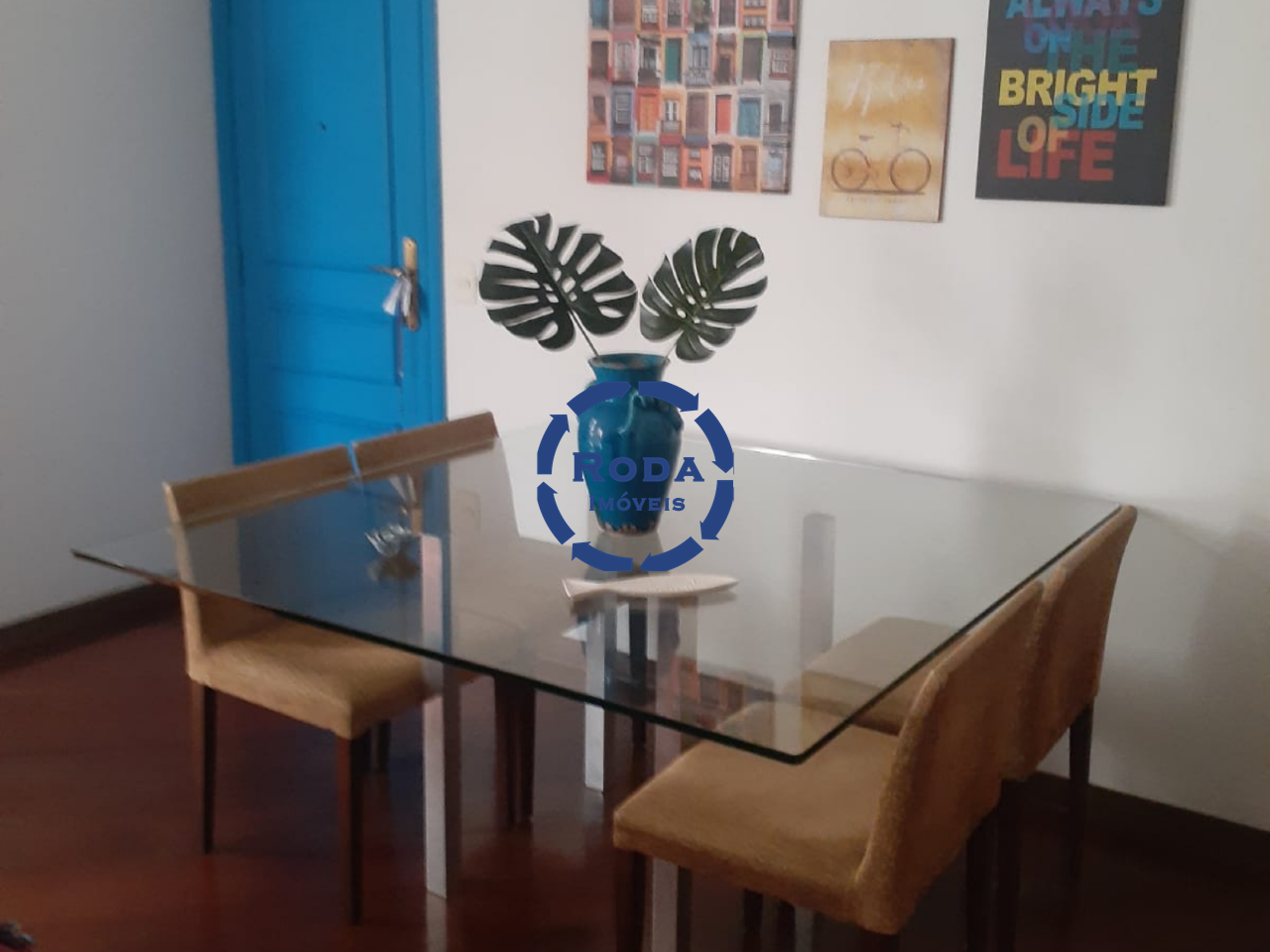 Apartamento à venda no Boqueirão: SALA
