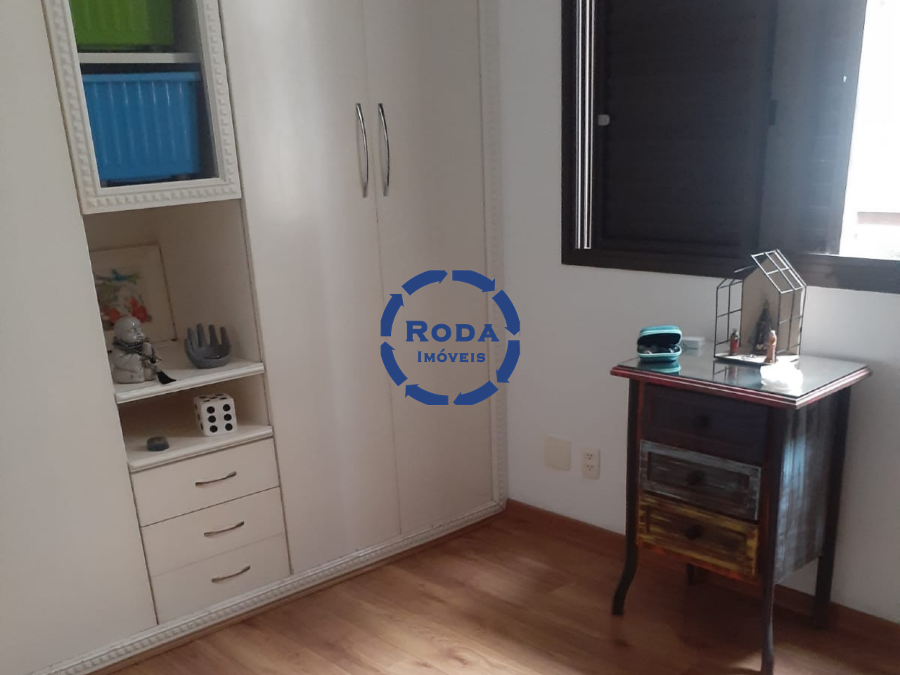 Apartamento à venda no Boqueirão: QUARTO