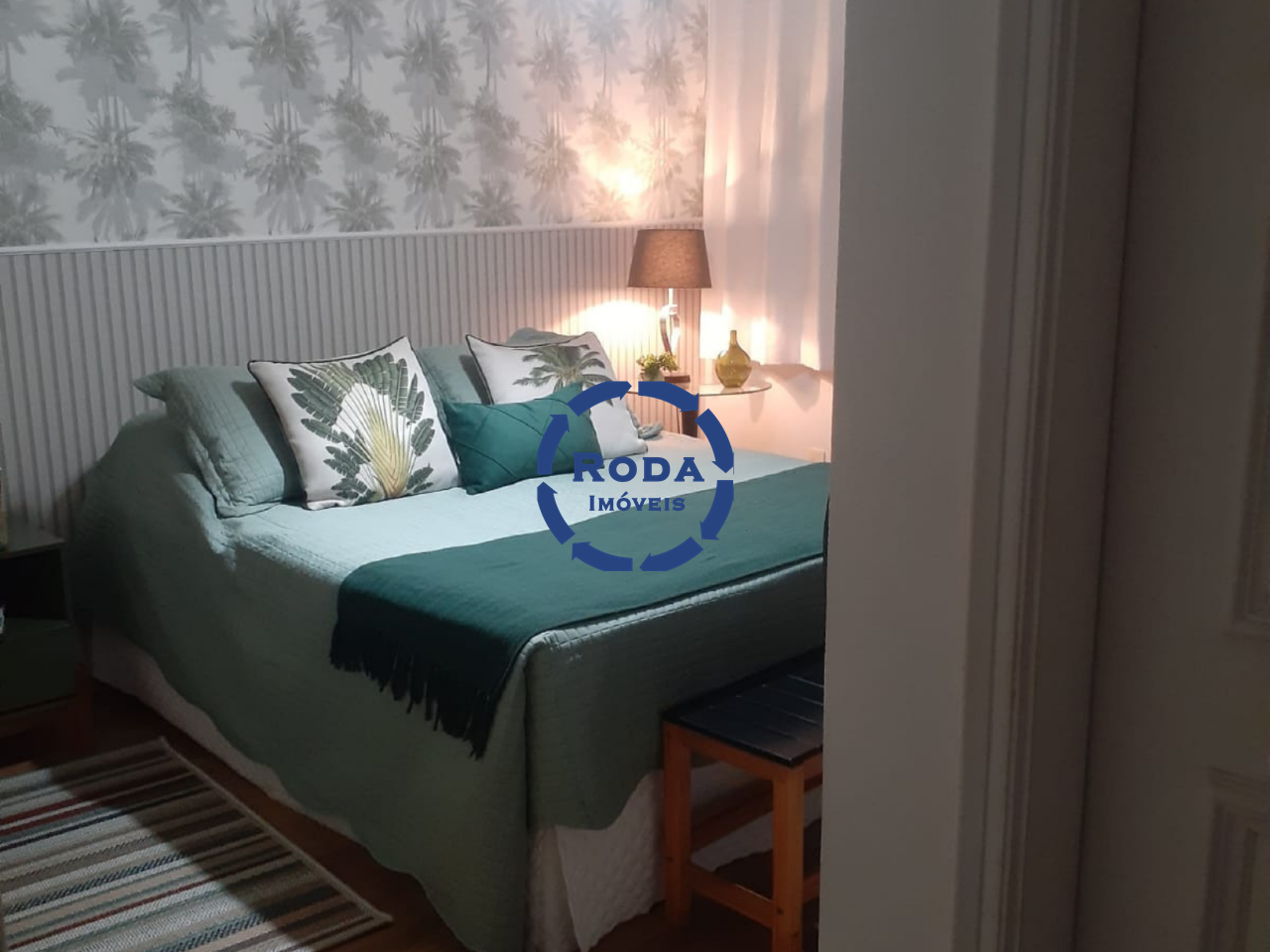 Apartamento à venda no Boqueirão: QUARTO