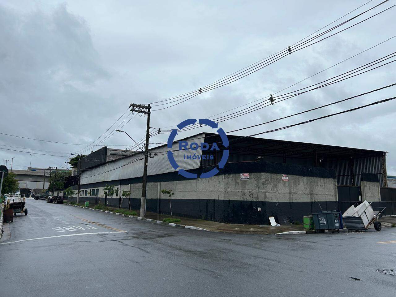 Galpão para aluguel no Macuco: