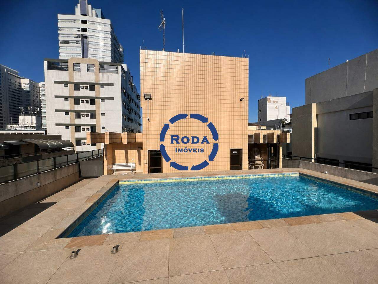 Cobertura Duplex para aluguel no Aparecida: 