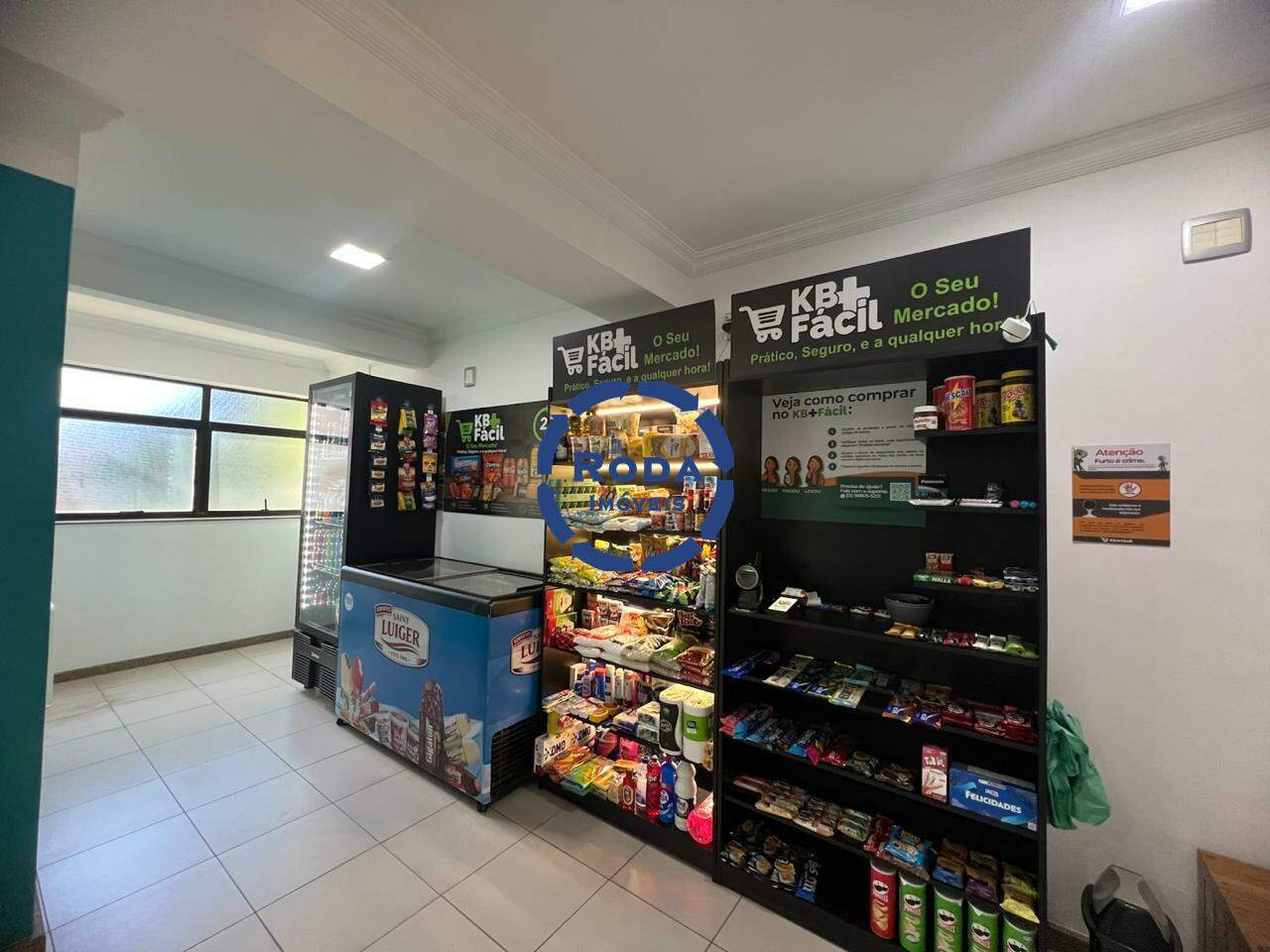 Cobertura Duplex para aluguel no Aparecida: 
