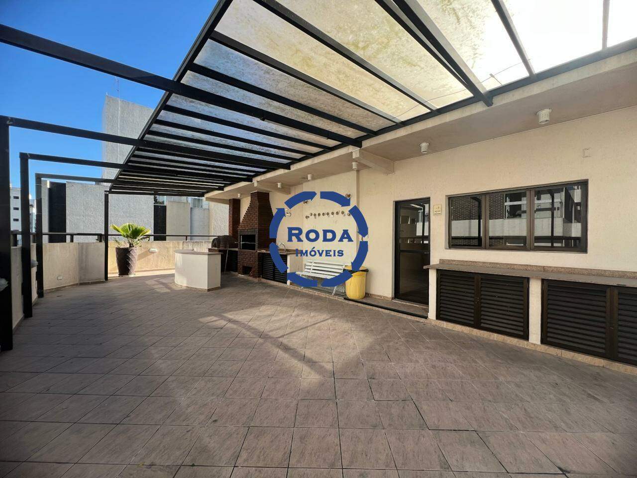 Cobertura Duplex para aluguel no Aparecida: 
