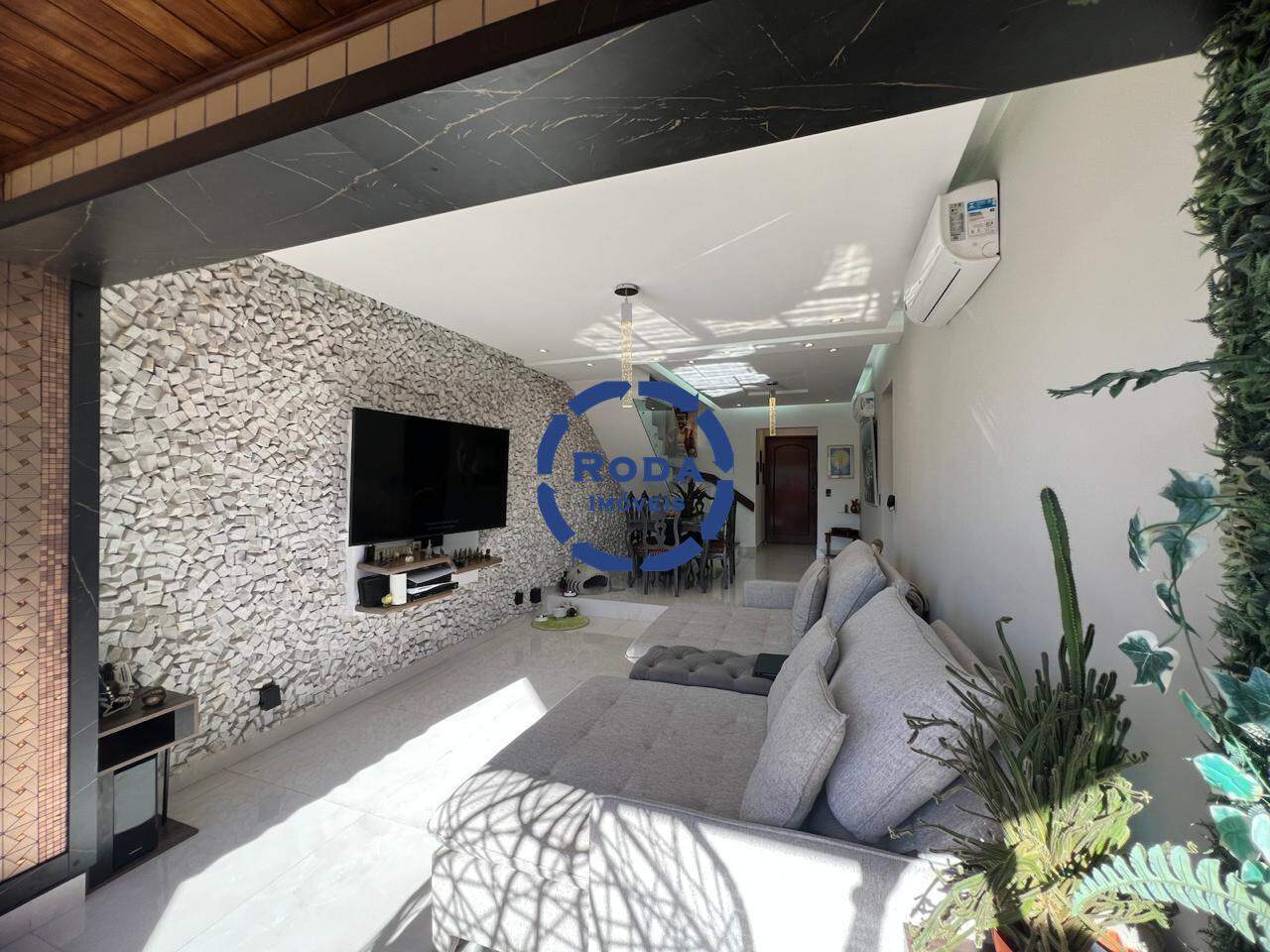 Cobertura Duplex para aluguel no Aparecida: 