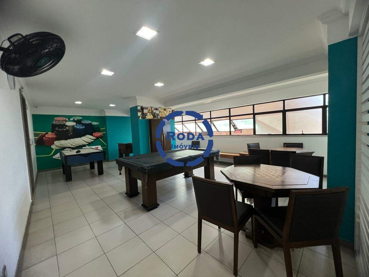 Cobertura Duplex para aluguel no Aparecida: 